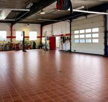 KFZ-WERKSTATT GEWERBEHALLE mit vielseitiger Nutzung - Mölln