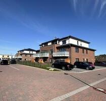 Neubau Erstbezug schöne 3-Zi Whg. barrierefrei - Haste