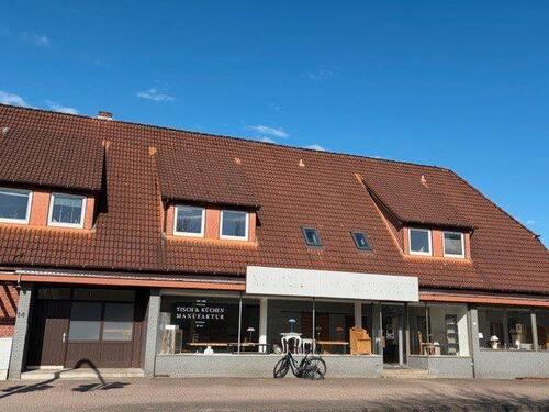Foto - RESERVIERT!!! Zentrale 2 Zimmer Wohnung mit Biogas in Braderup