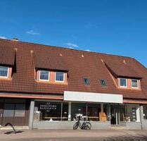 RESERVIERT!!! Zentrale 2 Zimmer Wohnung mit Biogas in Braderup - Süderlügum