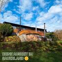 Foto - Winterberg - Ferienhaus 1000 Berge mit Whirlpool & Kamin