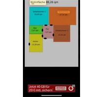 Obergeschosswohnung Lichtdurchflutet - Lemgo