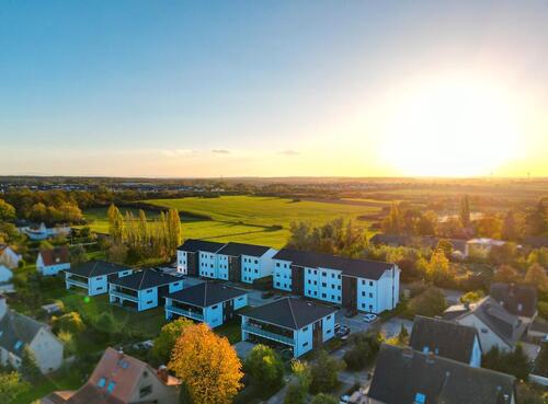 Foto - Neubau-Mietwohnung 