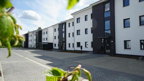 Foto - Etagenwohnung in Wolfsburg zur Miete