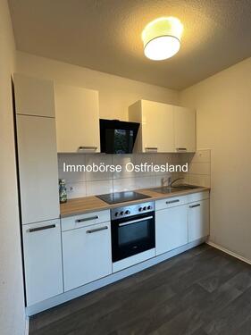 Foto - Etagenwohnung in Wiesmoor