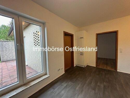 Foto - Etagenwohnung in Wiesmoor zur Miete