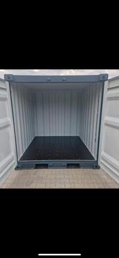 Foto - Halle Lagerraum Lagercontainer Seecontainer selfstorage Raum XXL Garage