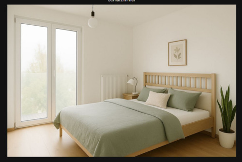 Foto - 2 Zimmer Etagenwohnung zur Miete in Planegg