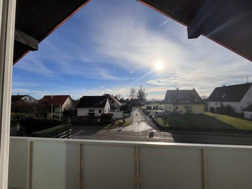 Foto - Helle 3-Zimmer DG Wohnung mit Südbalkon - 68 Quadratmeter