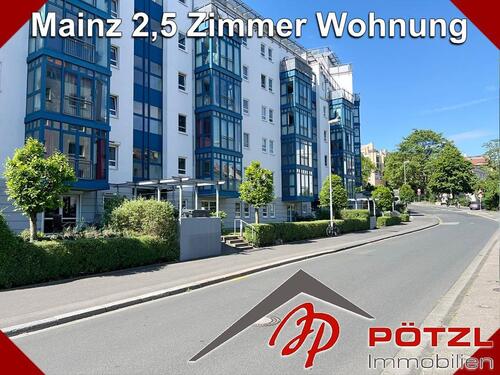 Foto - Maisonette mit Garten, Terrasse und Tiefgarage – 2,5 Zimmer in ruhiger Wohnlage von Mainz