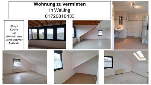 Foto - Dachgeschosswohnung im 2 Familienhaus