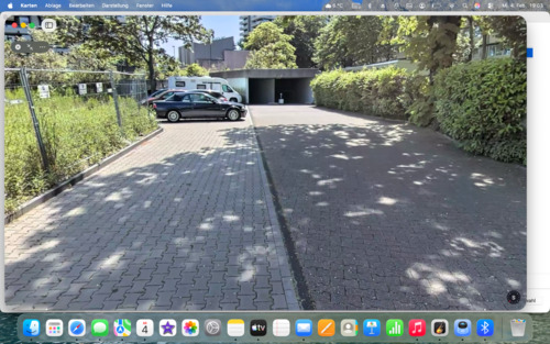 Foto - Garagenstellplatz in Köln-Riehl