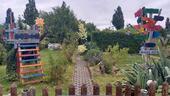 Foto - Kleingarten Garten Leipzig Mockau