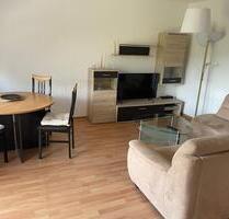 Schöne und voll möblierte 2-Zimmer-Wohung mit Terrasse Mudersbach