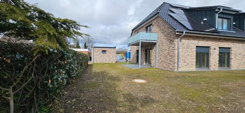 Foto - Erdgeschoßwohnung in Harsefeld zur Miete