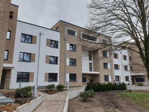 Foto - 2 Zimmer Etagenwohnung zur Miete in Norderstedt