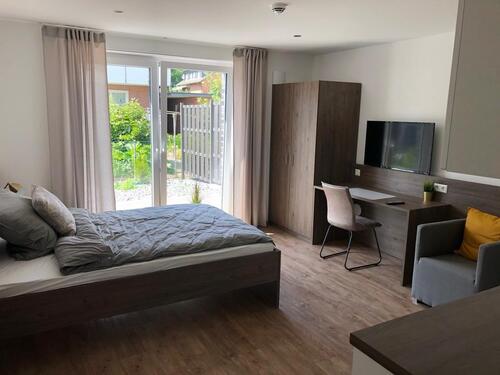 Foto - Ferienwohnungmöbl. Apartment für bis zu 2 Pers. in Harsewinkel