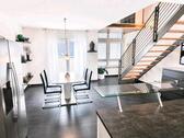 Foto - 4 Zimmer Maisonettenwohnung in Merzig