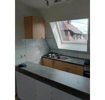 Helle 2 Zimmer Wohnung Murrhardt