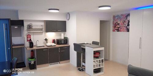 Foto - Wohnen auf Zeit: möbl. Apartment Studenten- bzw. Ferienwohnung