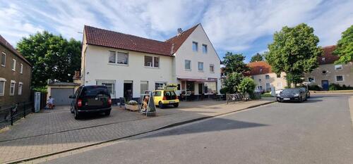 Foto - Mehrfamilienhaus mit Gewerbe in Salzgitter—Thiede