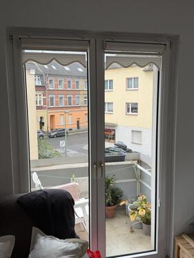 Foto - 2-Zimmer-Wohnung im 2.OG mit Balkon in Duisburg-Untermeiderich