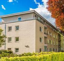 Modernisierte 2 Zimmerwohnung zur Miete in Wedel - Wentzel Dr.