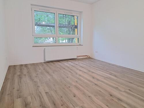 Foto - Etagenwohnung zur Miete in Wedel