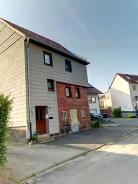 Foto - Haus mit Unterstellfläche - 85.000,00&nbsp;EUR Kaufpreis, ca.&nbsp; 120,00&nbsp;m&sup2;