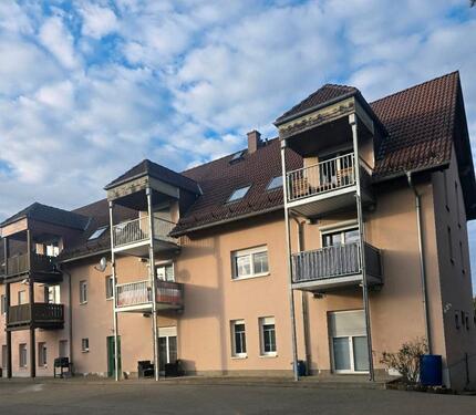 Foto - Erdgeschoßwohnung in Limbach-Oberfrohna zur Miete