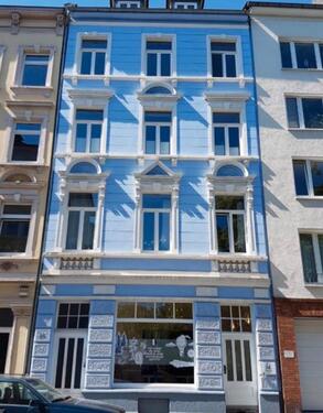 Foto - Stilvolle Altbau Whg. in Ac Burtscheid, teilmöbl., frisch renov.