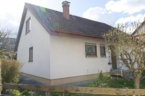 Foto - 4 Zimmer Einfamilienhaus zum Kaufen in Hermaringen