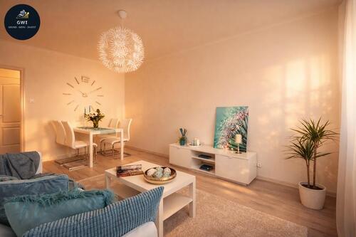 Foto - SOFORT EINZIEHEN! ☀️ Helle Traumwohnung mit Küche & Tageslichtbad – nur 220€ Kalt!