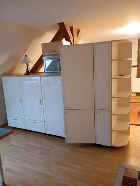 Foto - 1 Zimmer Dachgeschoßwohnung in Burg Stargard