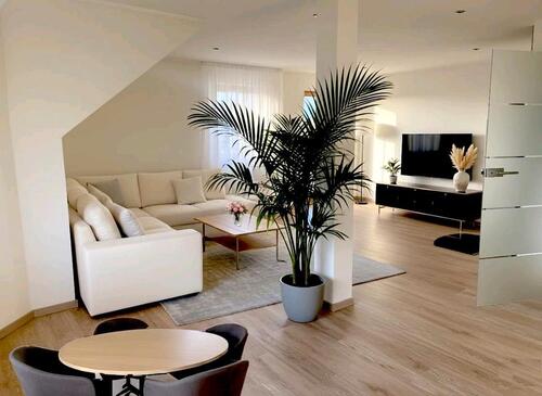 Foto - 3 Zimmer Dachgeschoßwohnung zur Miete in Leidersbach