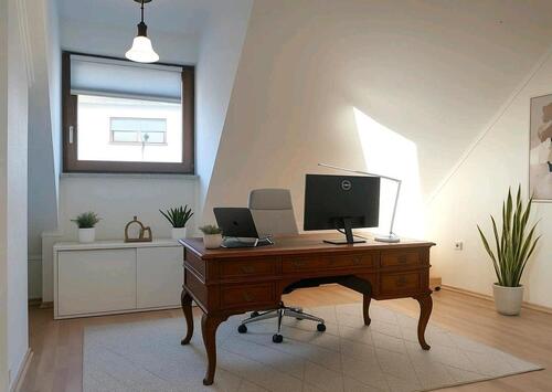 Foto - Dachgeschoßwohnung in Leidersbach zur Miete