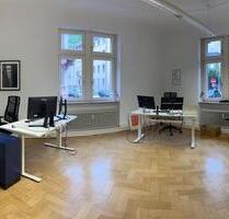 Bürofläche 30 qm im schönen Altbau in Heidelberg Weststadt