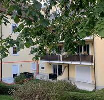 Gemütliche 2-Raum-Wohnung mit Terrasse - Döbeln