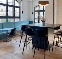 Mitgliedschaften für flexible Arbeitsplätze in Regus Leuchtenfabrik - Berlin Treptow-Köpenick