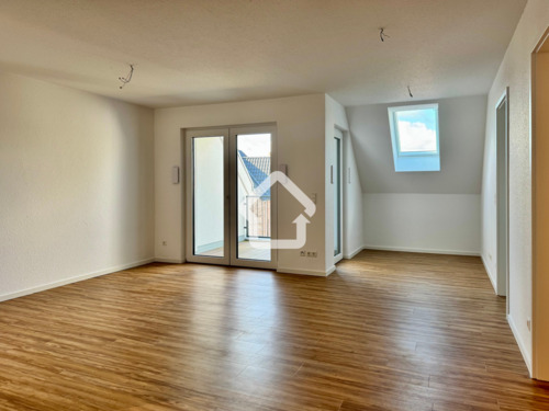 Foto - Etagenwohnung in Haselünne