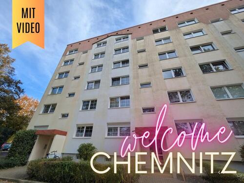 Foto - ++ schickes, neues Zuhause - wunderschöne 3-Raum Wohnung mit Balkon - gepflegte Wohnanlage ++