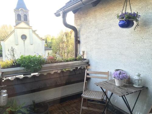 Foto - 2,5-Zimmer-Wohnung mit Balkon & Stellplatz in Eppelheim