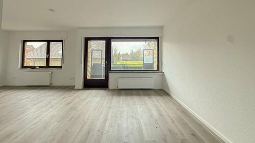 Foto - 3 Zimmer Etagenwohnung in Gehrde