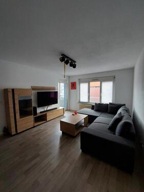 Foto - Vollmöblierte Zwei-Zimmer-Wohnung befristet zu vermieten