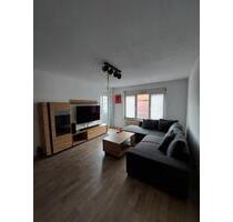 Vollmöblierte Zwei-Zimmer-Wohnung befristet zu vermieten - Darmstadt Darmstadt-Nord