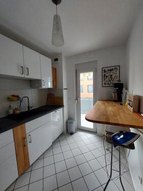 Foto - Etagenwohnung in Darmstadt zur Miete