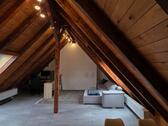 Foto - Möblierte Dachgeschoss Wohnung für 6 Monate ab März Untervermiet