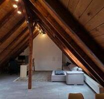 Möblierte Dachgeschoss Wohnung für 6 Monate ab März Untervermiet - Hannover Vahrenwald-List