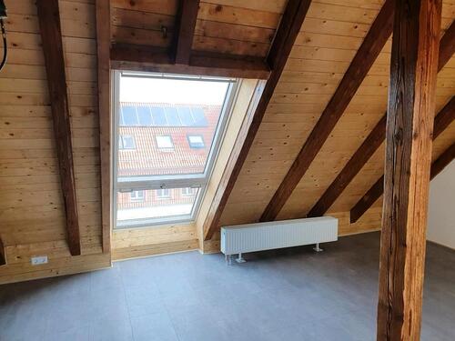 Foto - 2 Zimmer Dachgeschoßwohnung zur Miete in Hannover