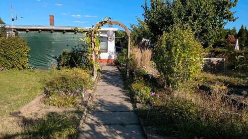 Foto - Grundst&uuml;ck in Leipzig